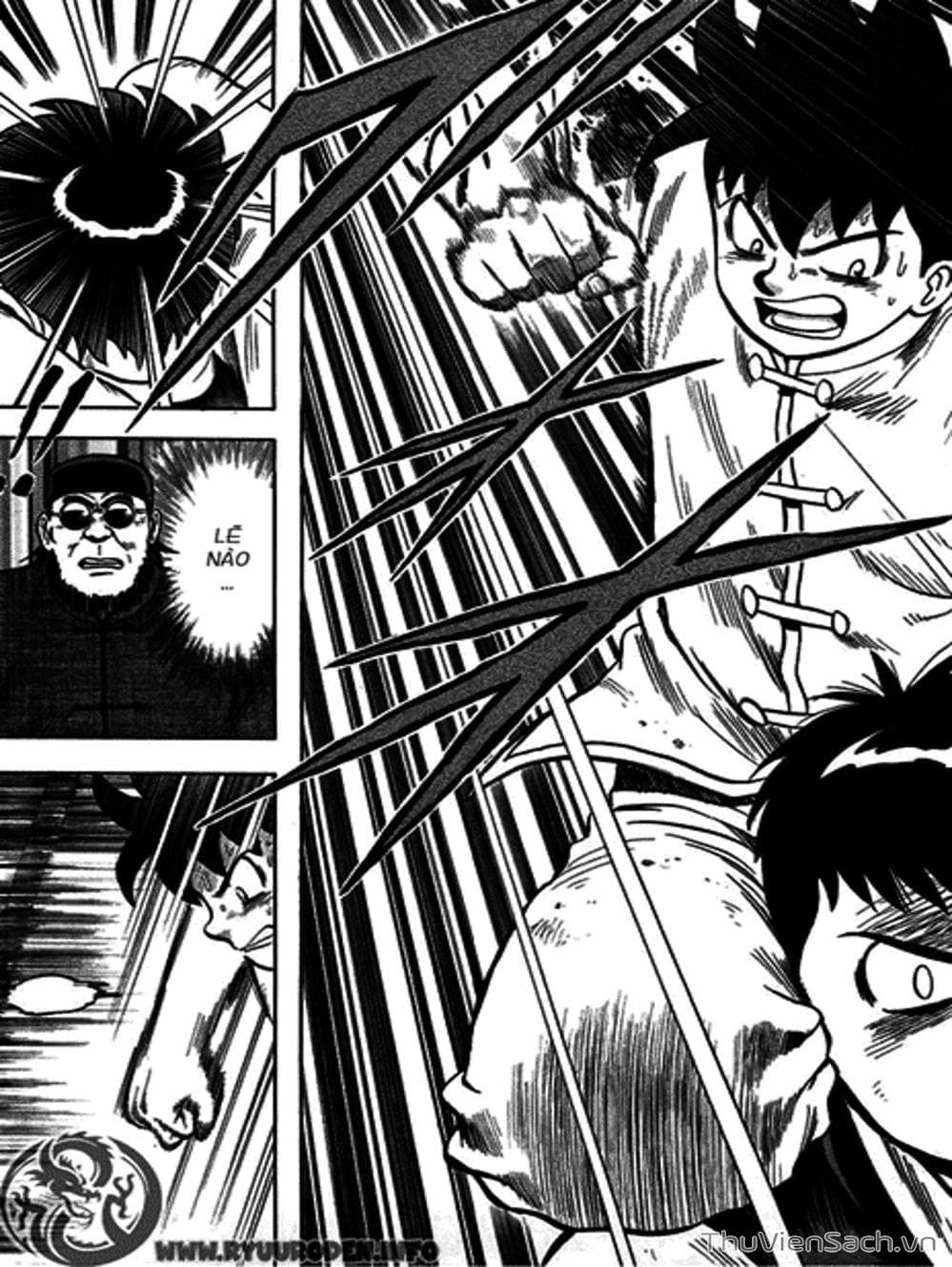 Truyện Tranh Hoàng Phi Hồng trang 3