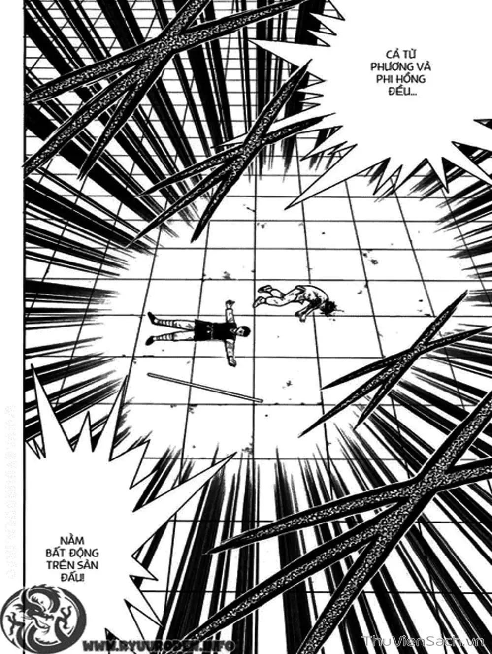 Truyện Tranh Hoàng Phi Hồng trang 3