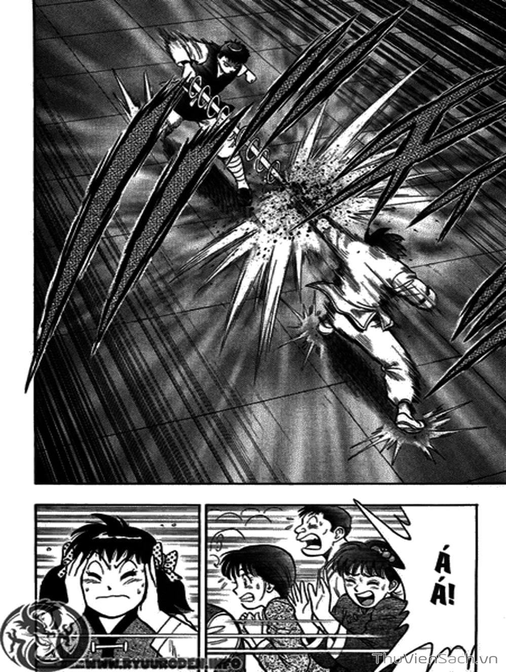 Truyện Tranh Hoàng Phi Hồng trang 3