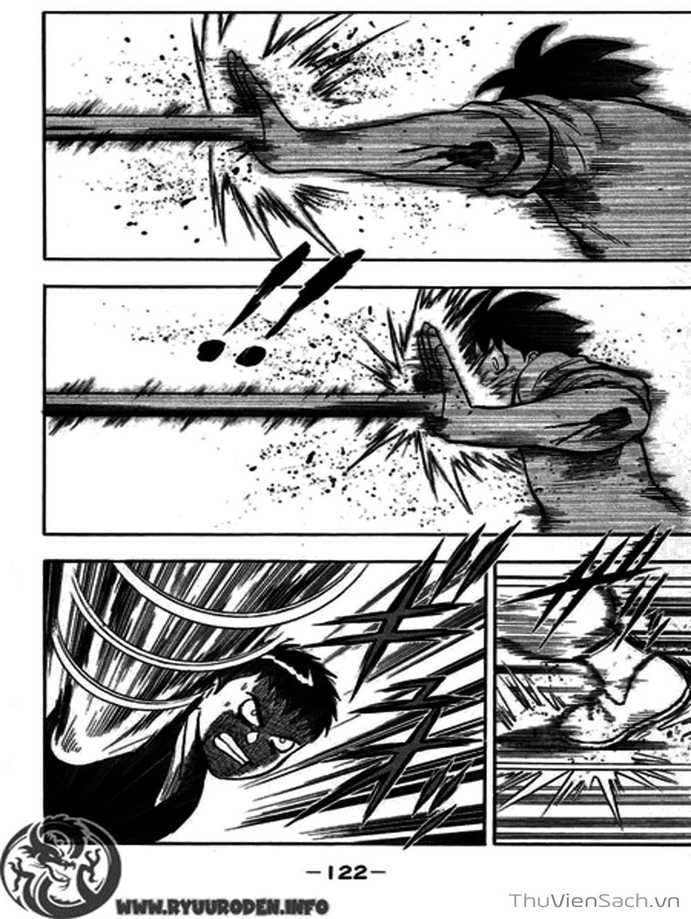 Truyện Tranh Hoàng Phi Hồng trang 3