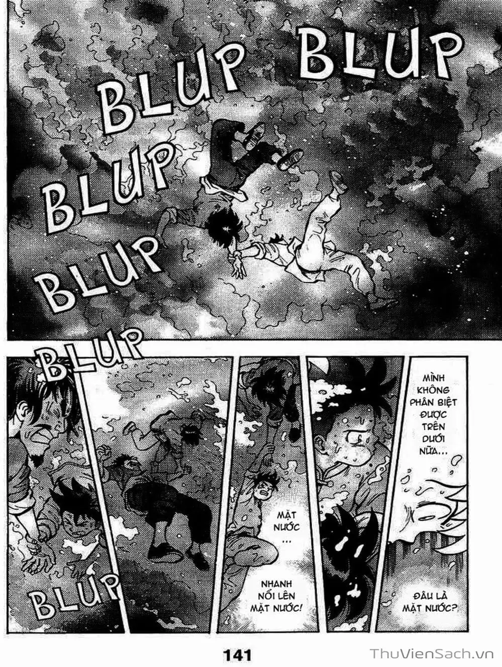 Truyện Tranh Hoàng Phi Hồng trang 3