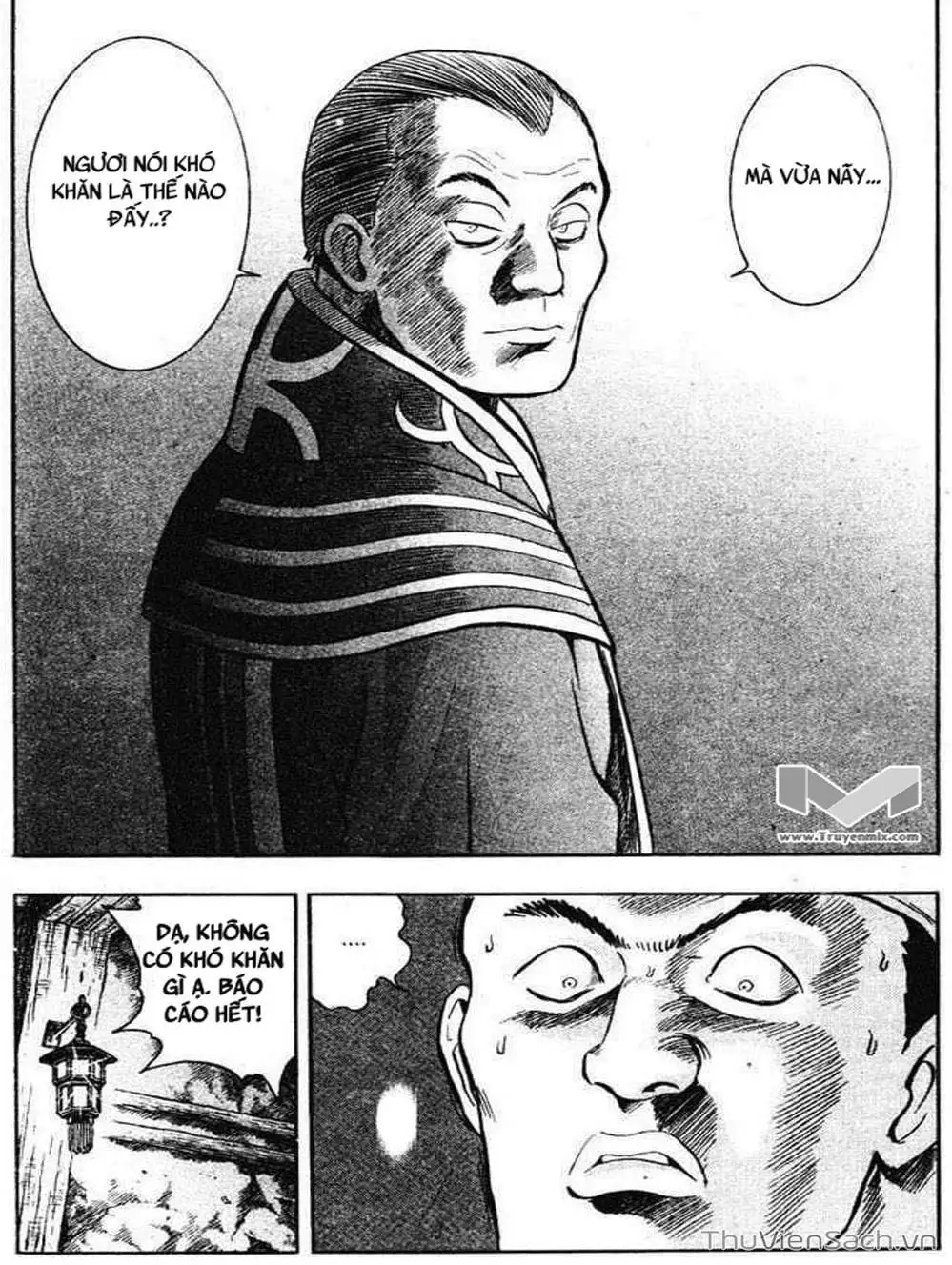 Truyện Tranh Hoàng Phi Hồng trang 3