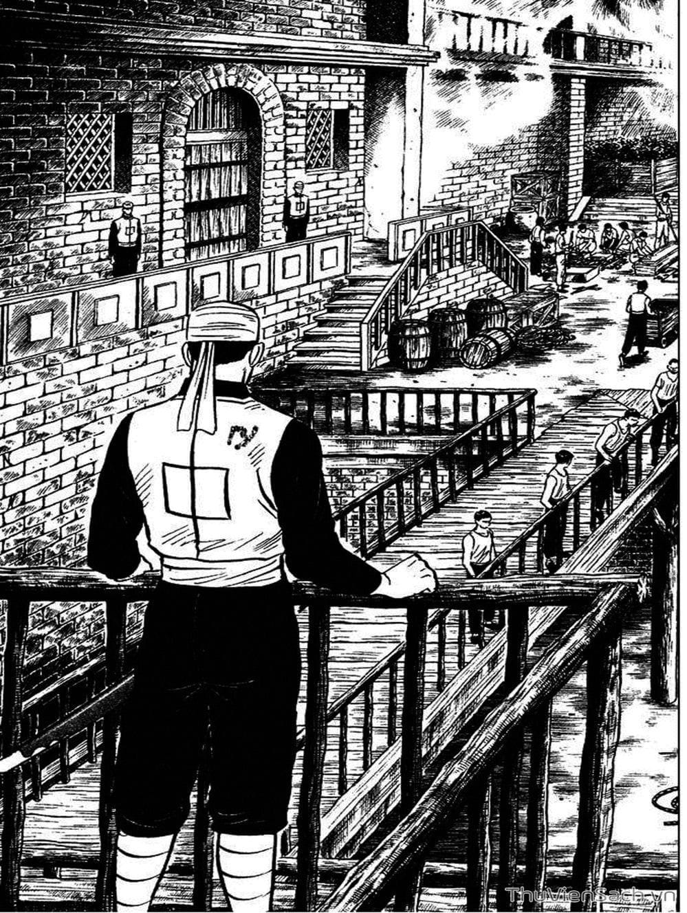 Truyện Tranh Hoàng Phi Hồng trang 3