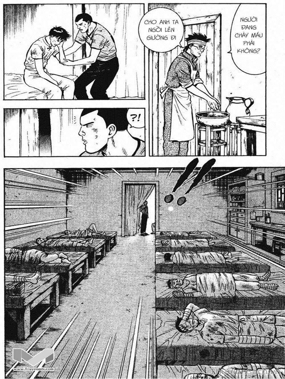 Truyện Tranh Hoàng Phi Hồng trang 3