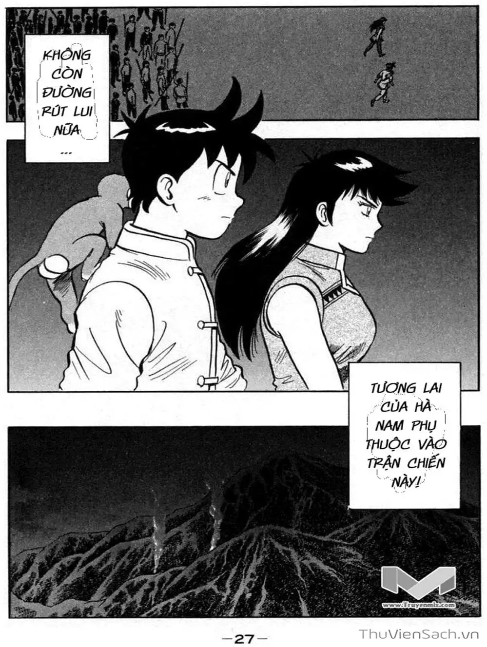 Truyện Tranh Hoàng Phi Hồng trang 3