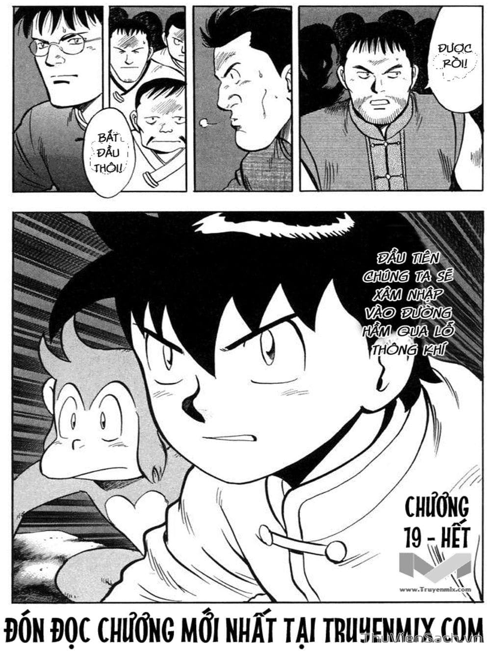 Truyện Tranh Hoàng Phi Hồng trang 3