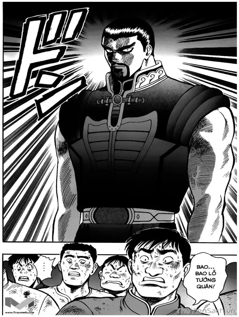 Truyện Tranh Hoàng Phi Hồng trang 3