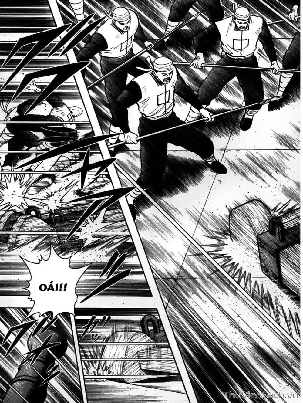 Truyện Tranh Hoàng Phi Hồng trang 3