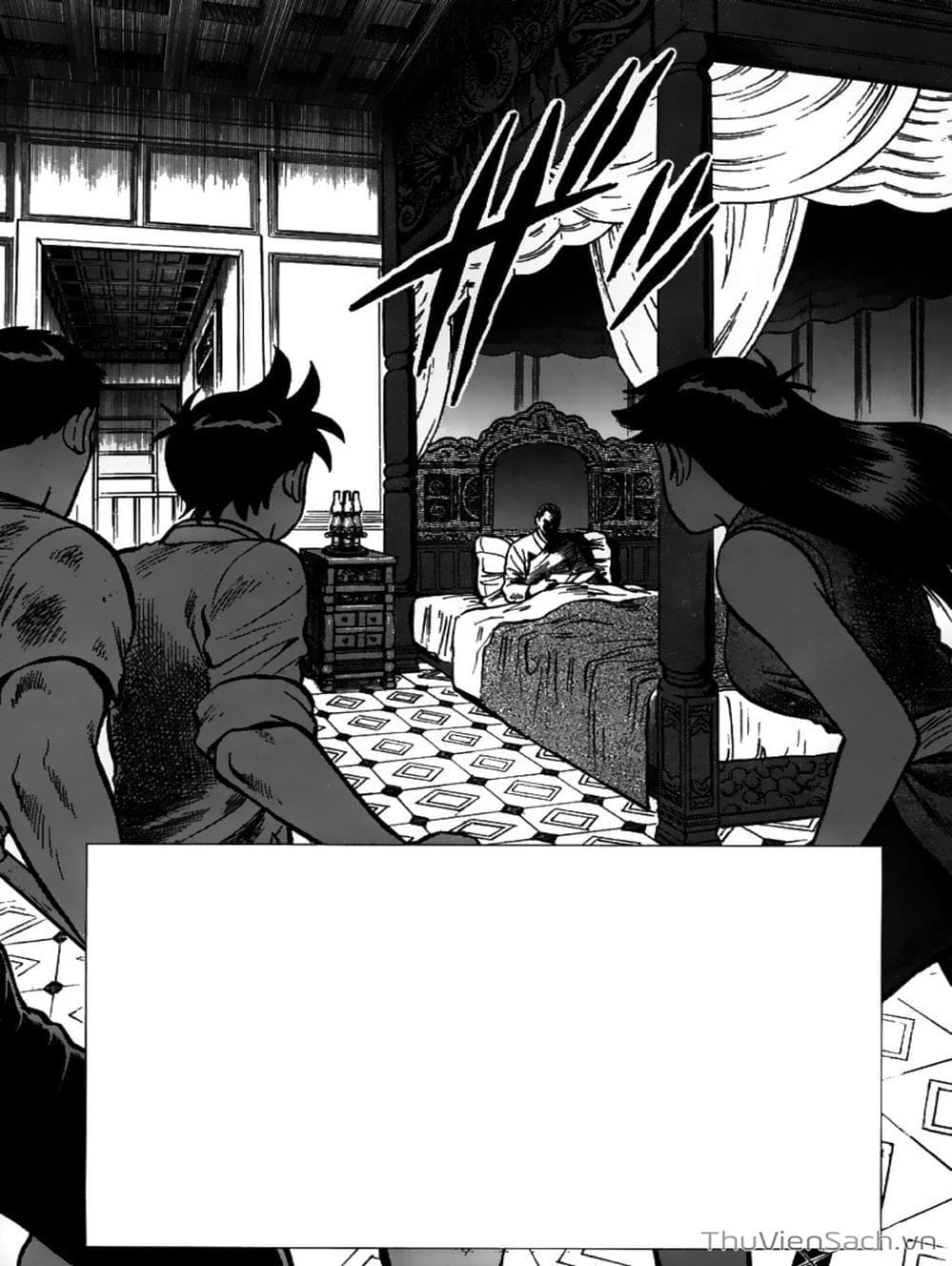 Truyện Tranh Hoàng Phi Hồng trang 3