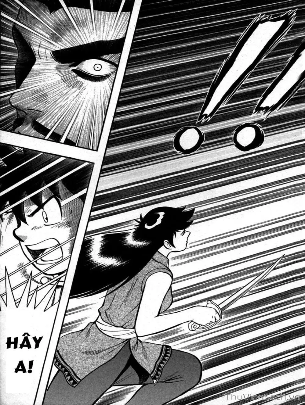 Truyện Tranh Hoàng Phi Hồng trang 3