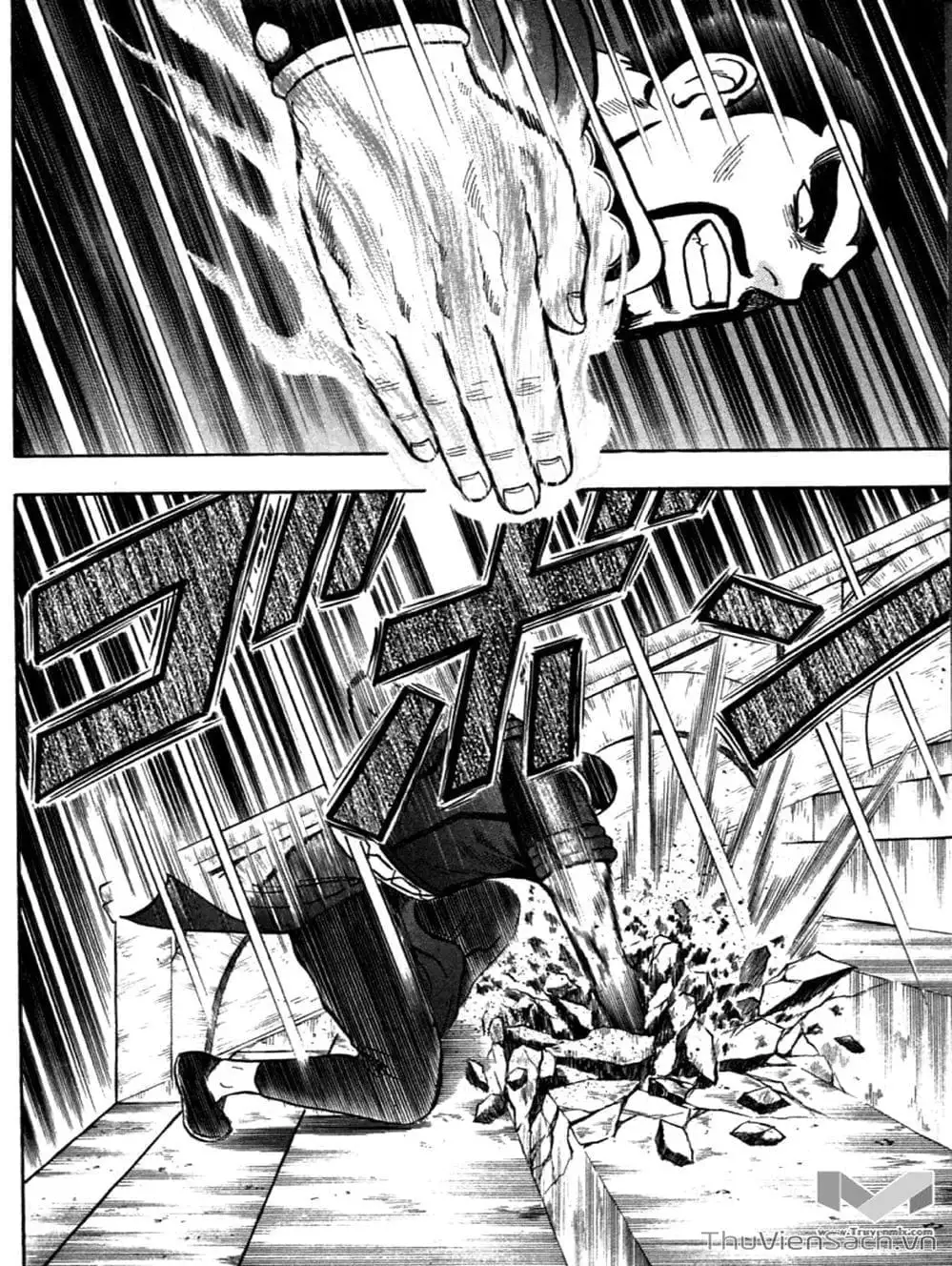 Truyện Tranh Hoàng Phi Hồng trang 3