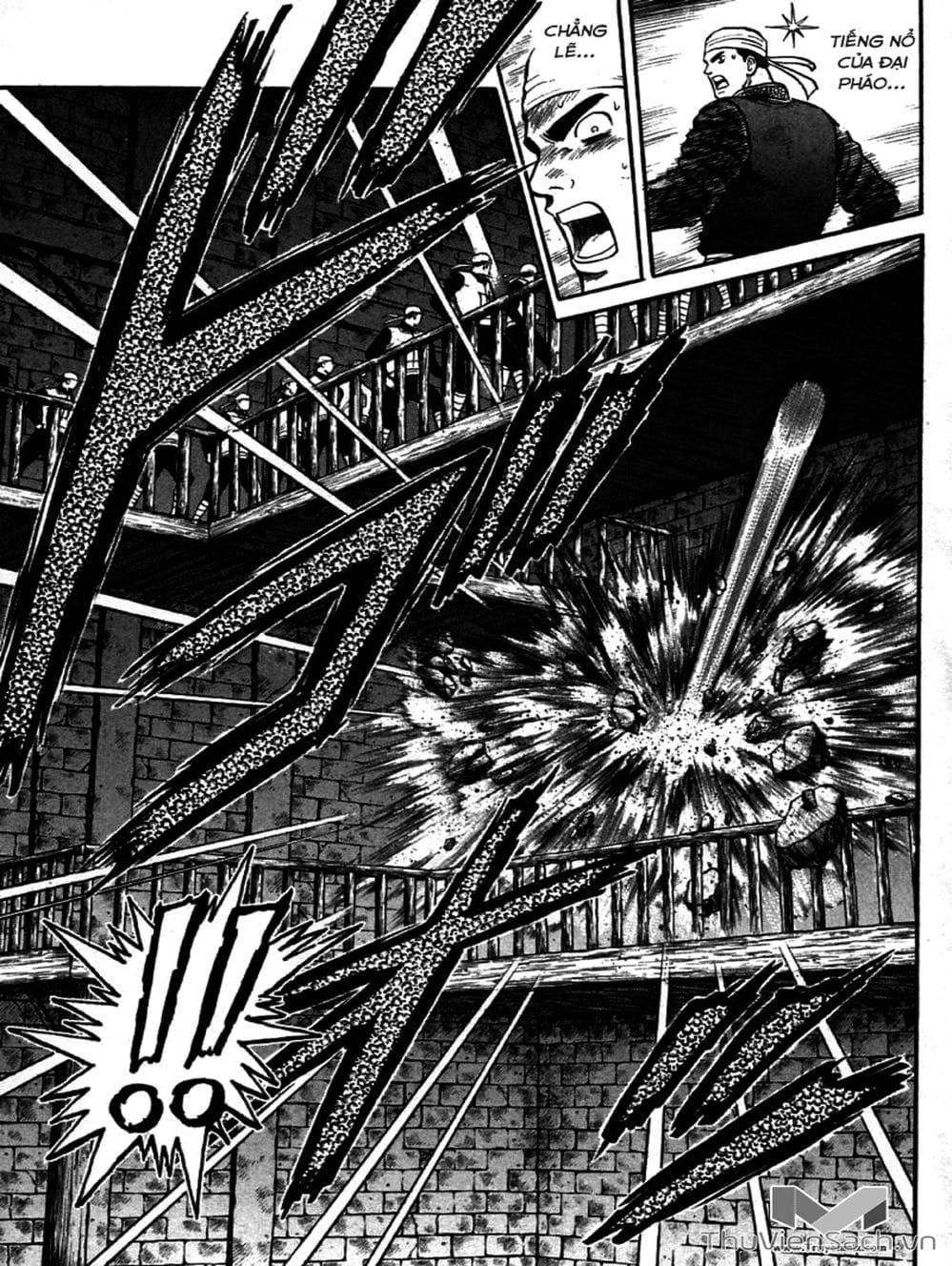 Truyện Tranh Hoàng Phi Hồng trang 3