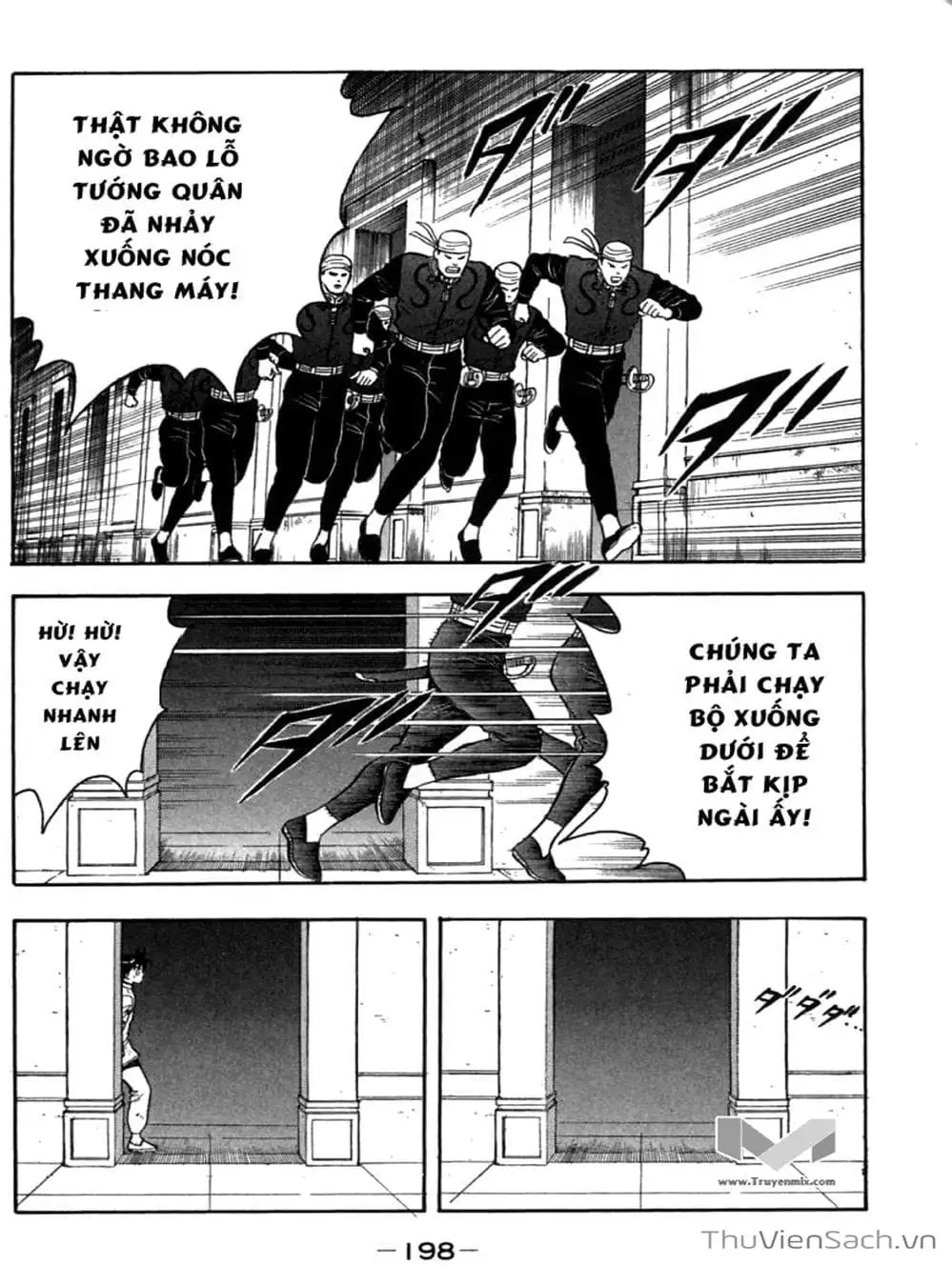 Truyện Tranh Hoàng Phi Hồng trang 3