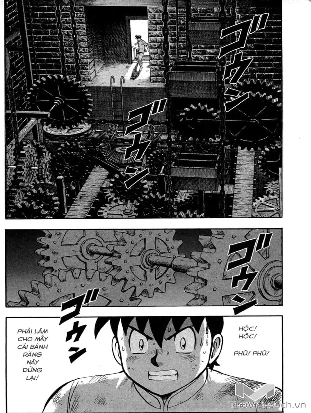 Truyện Tranh Hoàng Phi Hồng trang 3