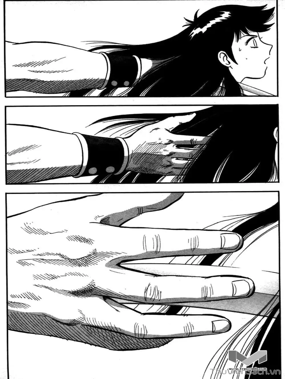 Truyện Tranh Hoàng Phi Hồng trang 3