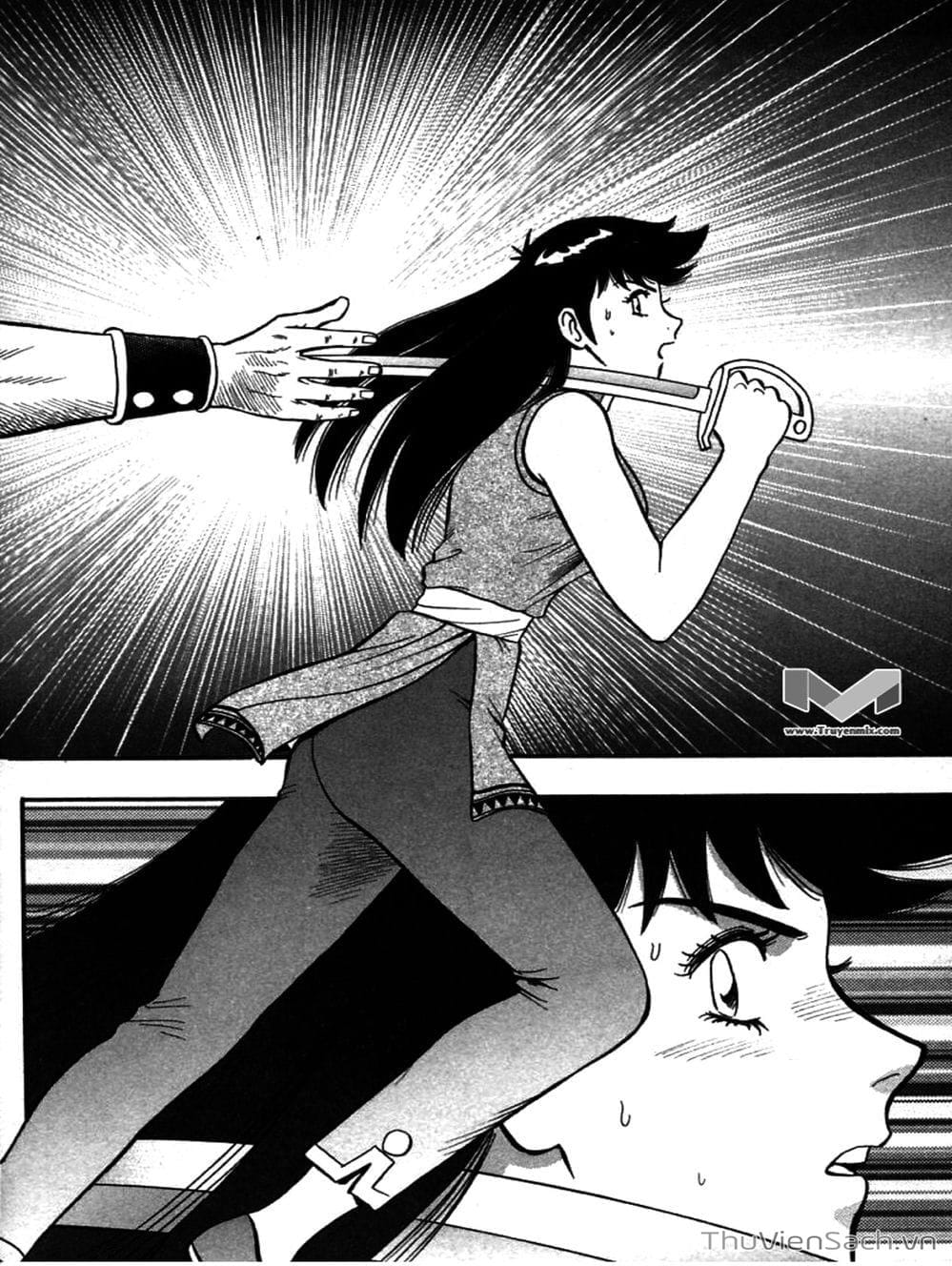 Truyện Tranh Hoàng Phi Hồng trang 3