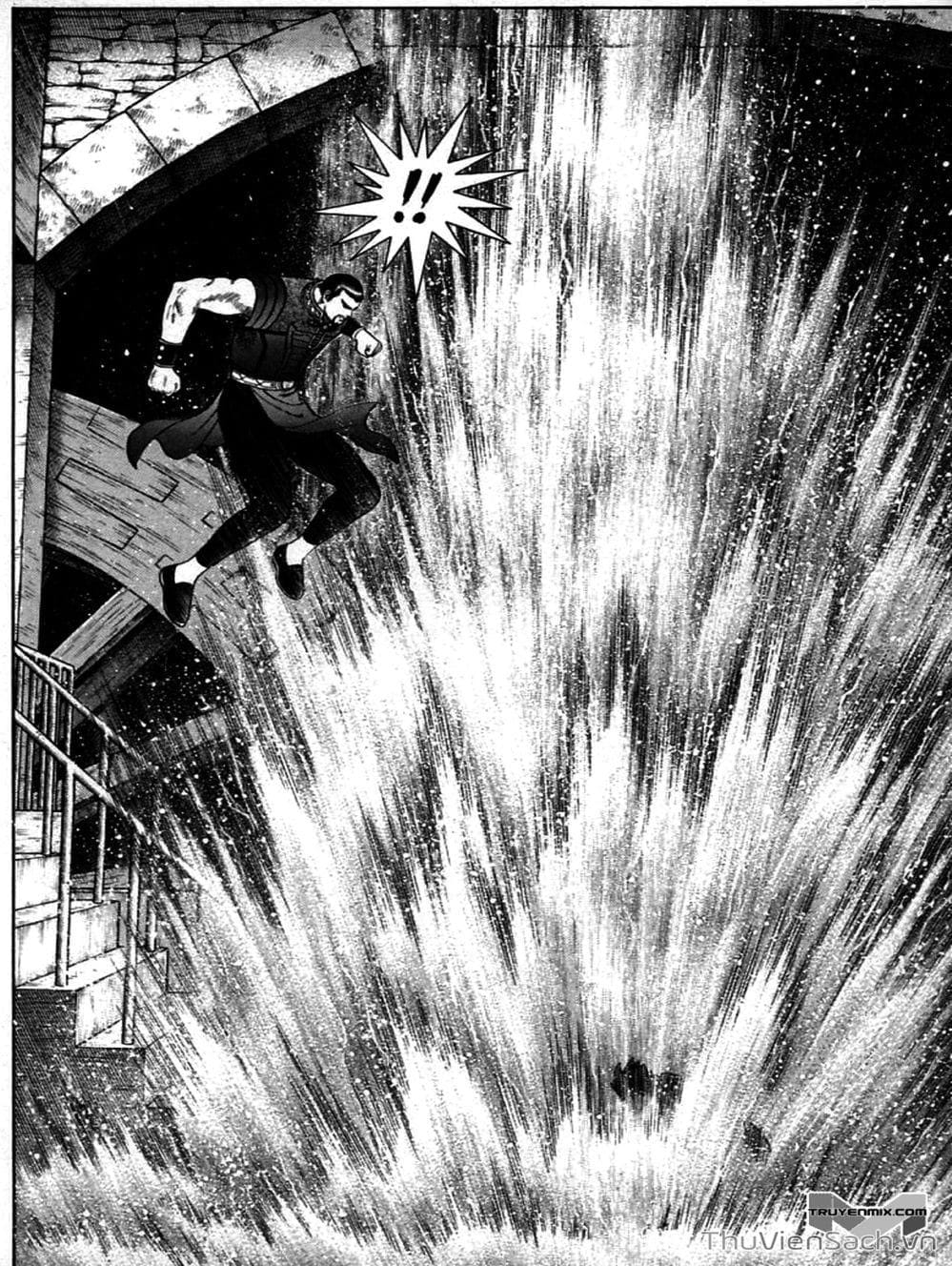 Truyện Tranh Hoàng Phi Hồng trang 3