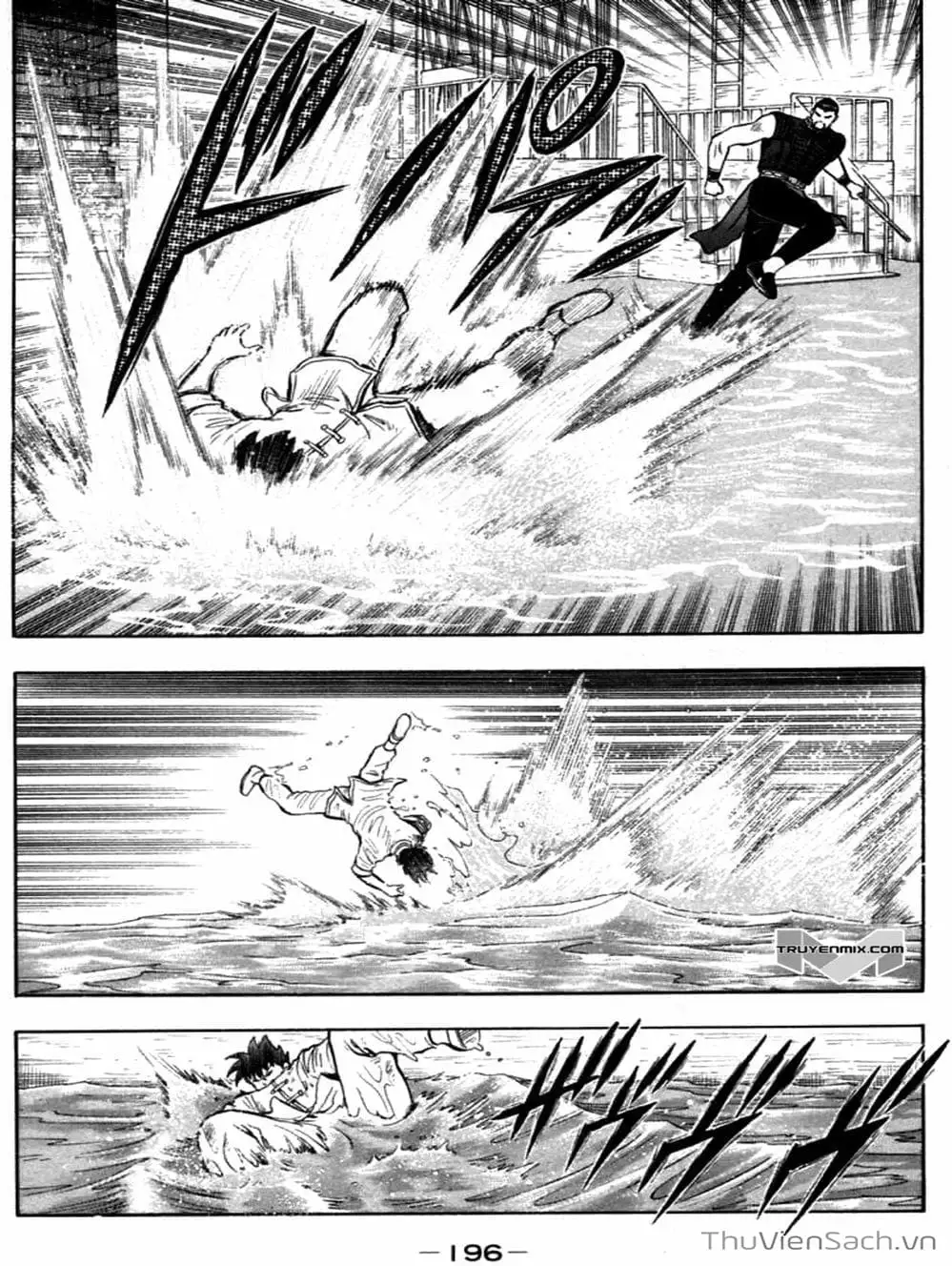 Truyện Tranh Hoàng Phi Hồng trang 3