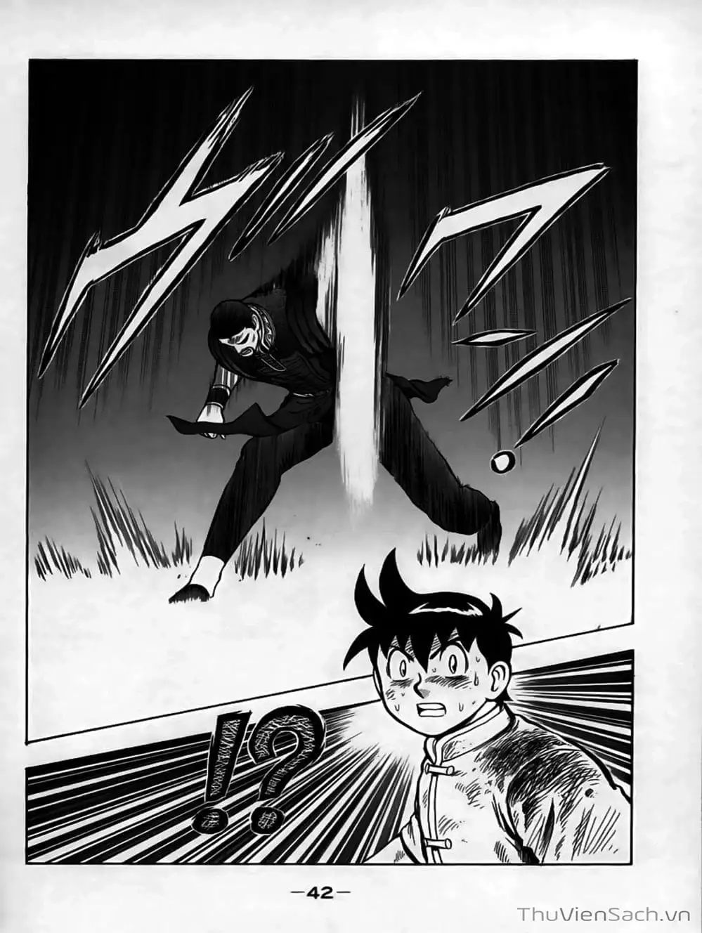 Truyện Tranh Hoàng Phi Hồng trang 3