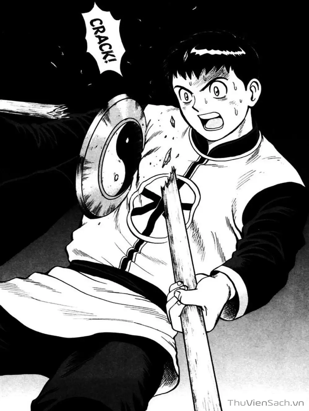 Truyện Tranh Hoàng Phi Hồng trang 3