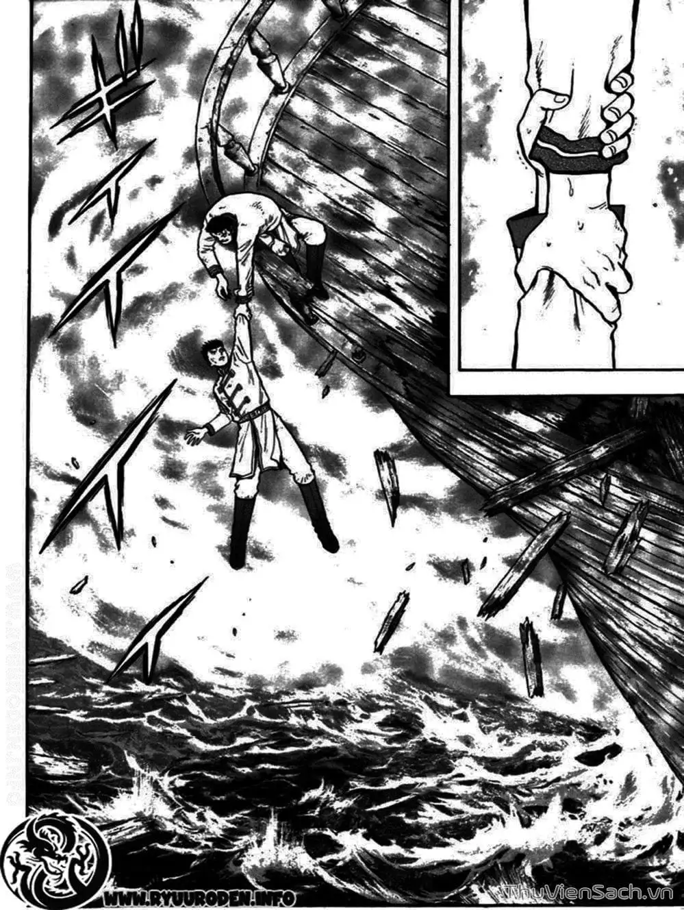 Truyện Tranh Hoàng Phi Hồng trang 3