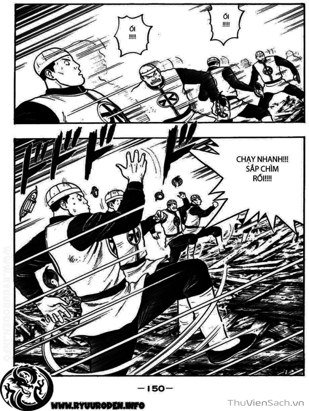 Truyện Tranh Hoàng Phi Hồng trang 3