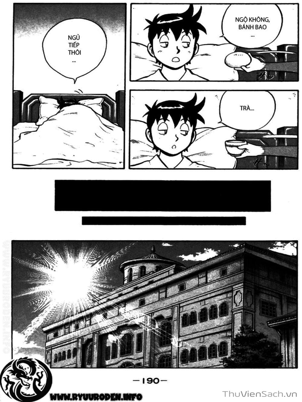 Truyện Tranh Hoàng Phi Hồng trang 3