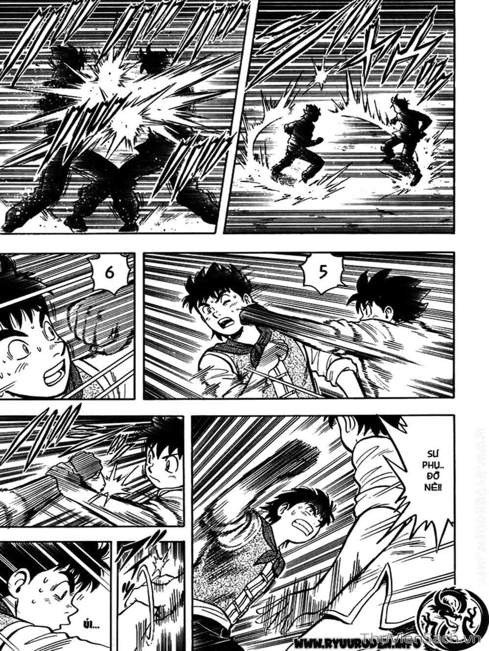 Truyện Tranh Hoàng Phi Hồng trang 3