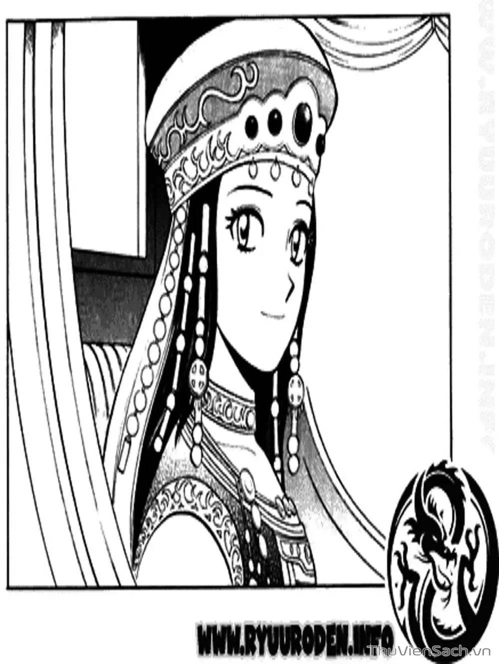 Truyện Tranh Hoàng Phi Hồng trang 3