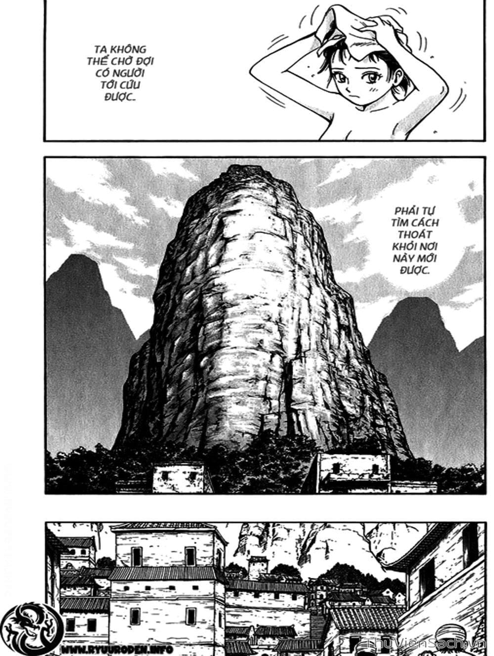 Truyện Tranh Hoàng Phi Hồng trang 3