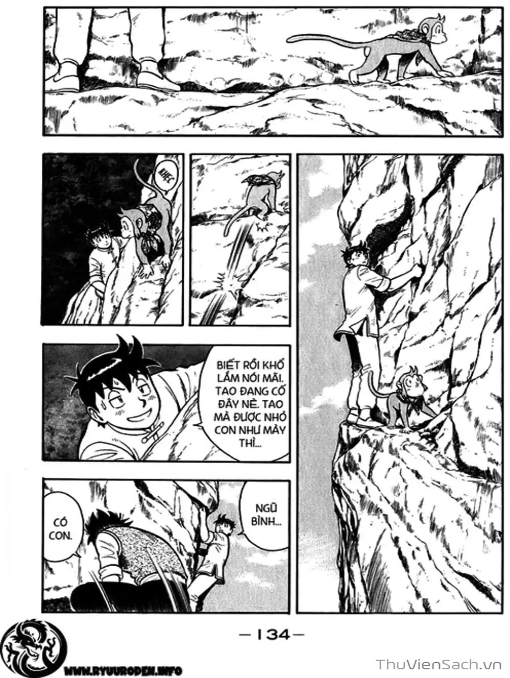 Truyện Tranh Hoàng Phi Hồng trang 3