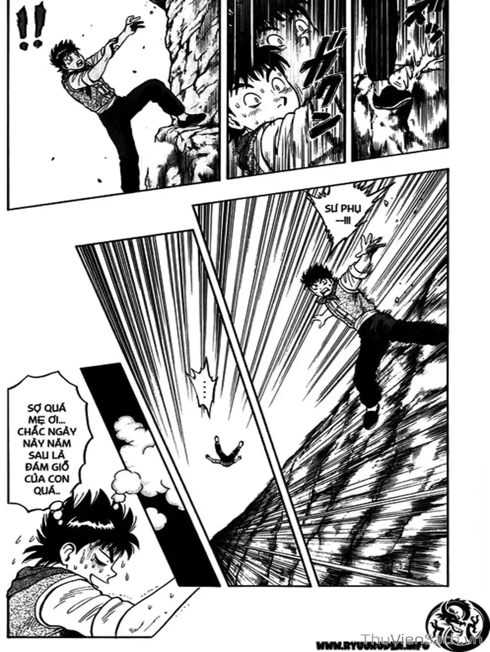 Truyện Tranh Hoàng Phi Hồng trang 3