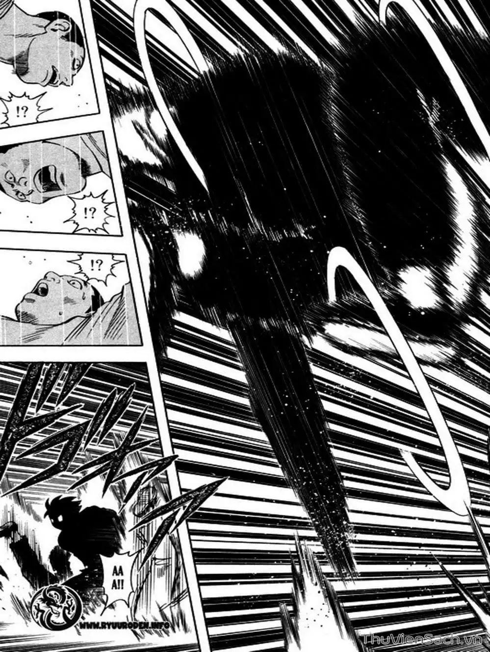 Truyện Tranh Hoàng Phi Hồng trang 3