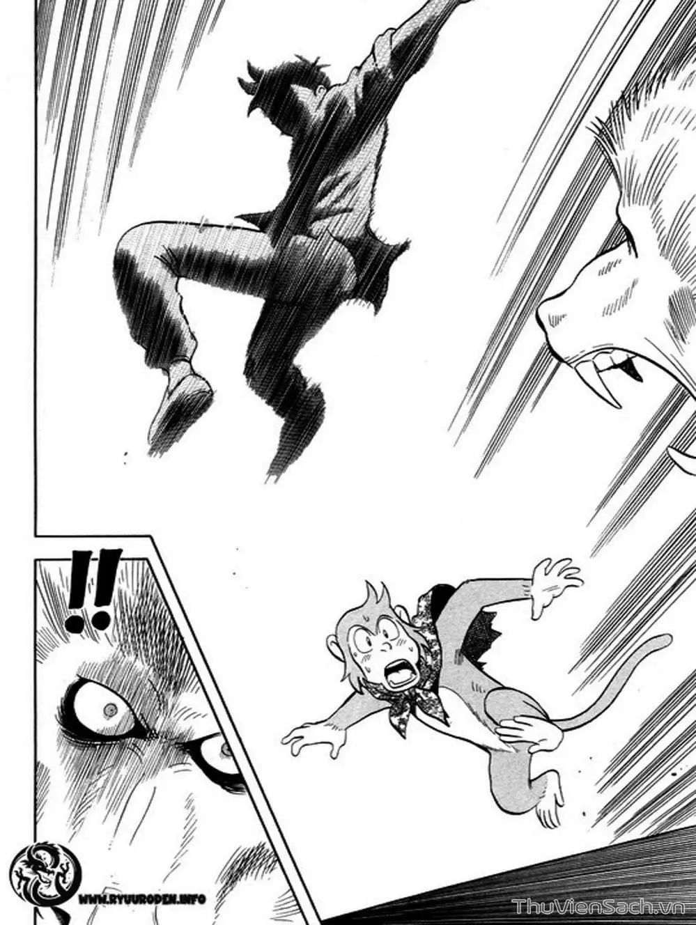 Truyện Tranh Hoàng Phi Hồng trang 3