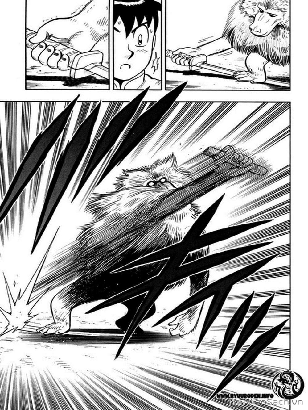 Truyện Tranh Hoàng Phi Hồng trang 3