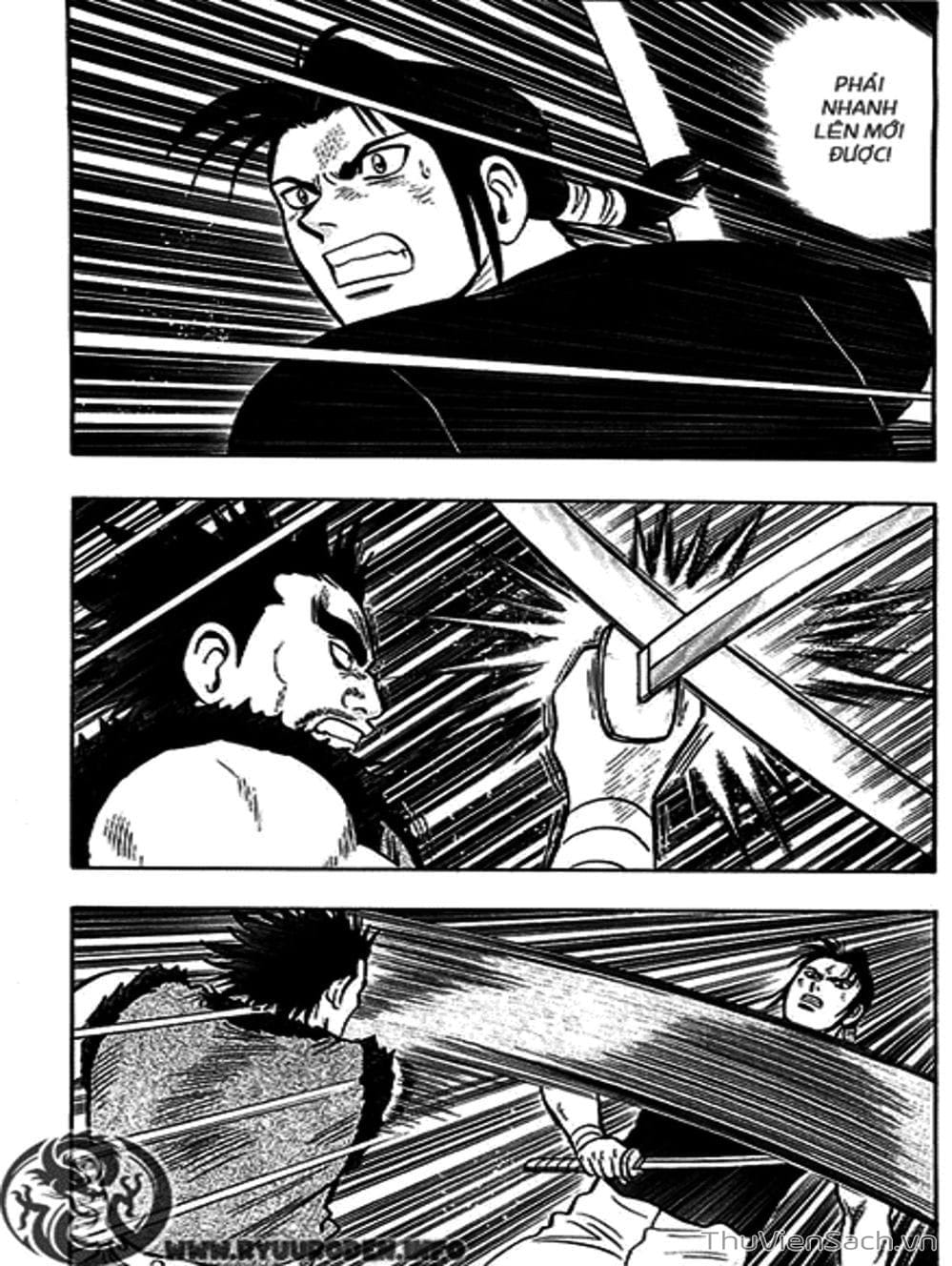 Truyện Tranh Hoàng Phi Hồng trang 3