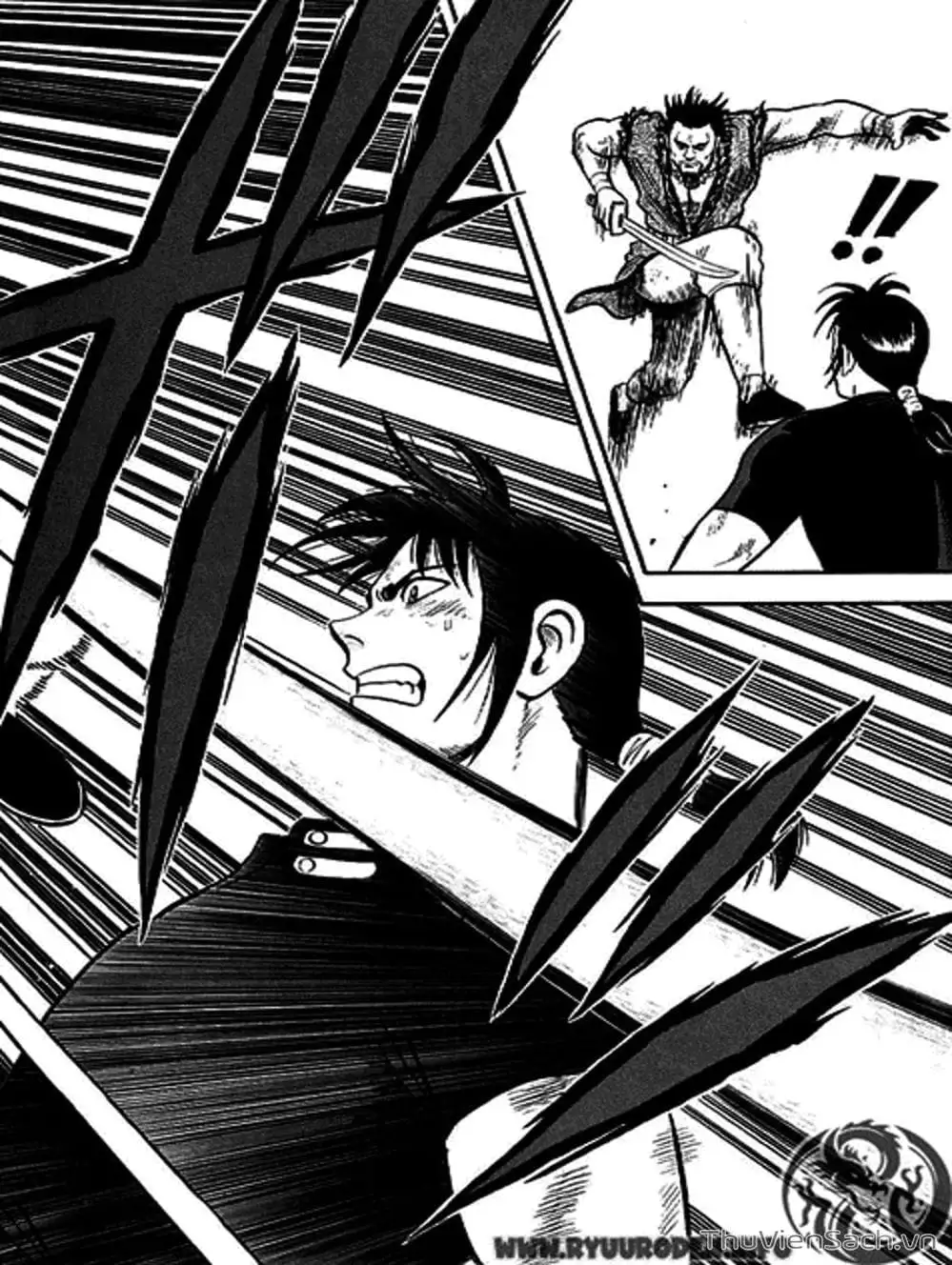 Truyện Tranh Hoàng Phi Hồng trang 3