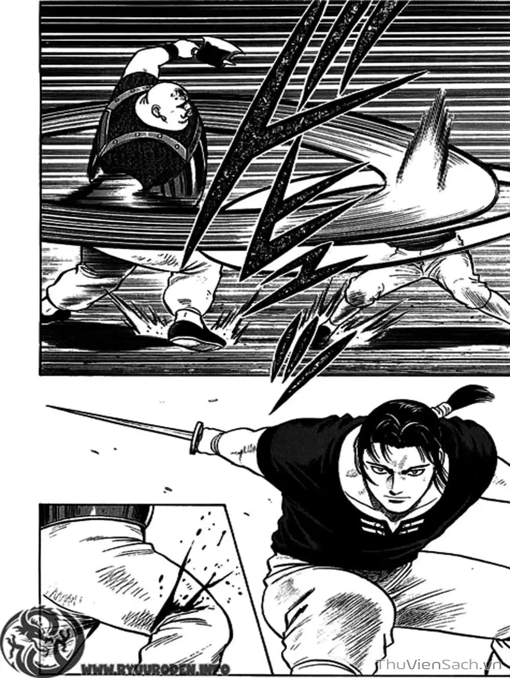 Truyện Tranh Hoàng Phi Hồng trang 3