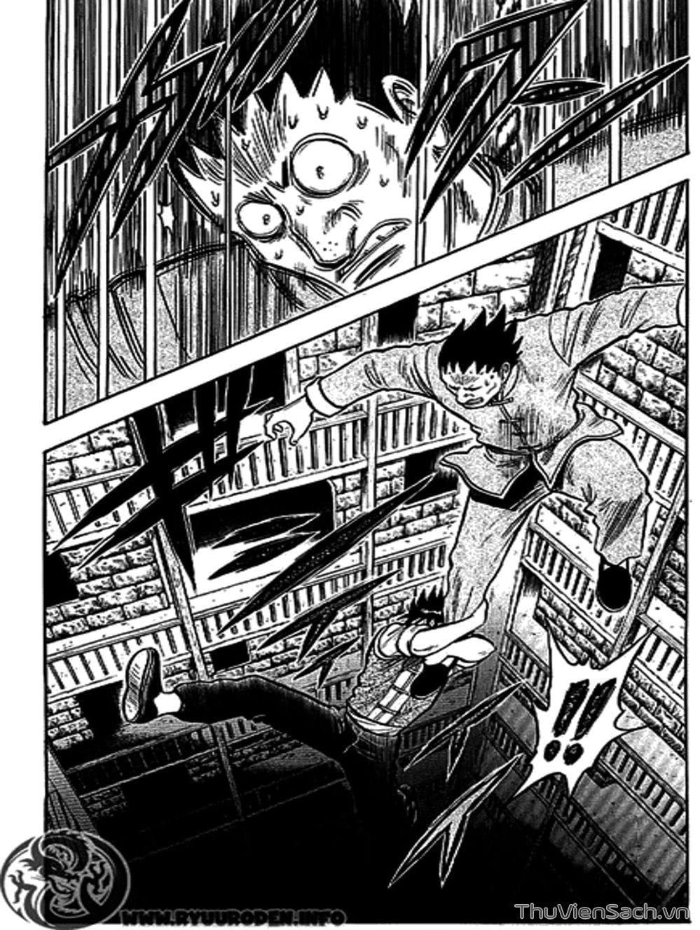 Truyện Tranh Hoàng Phi Hồng trang 3