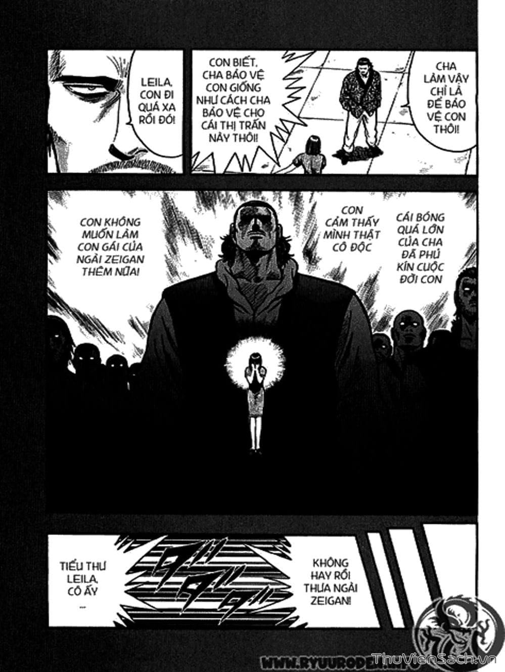 Truyện Tranh Hoàng Phi Hồng trang 3