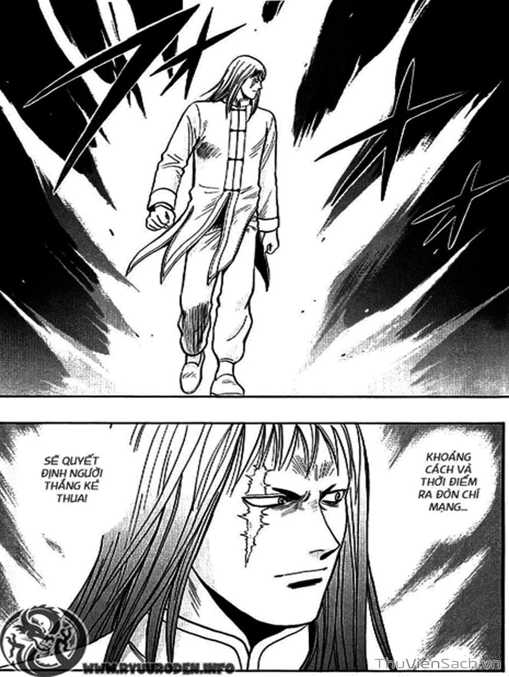 Truyện Tranh Hoàng Phi Hồng trang 3