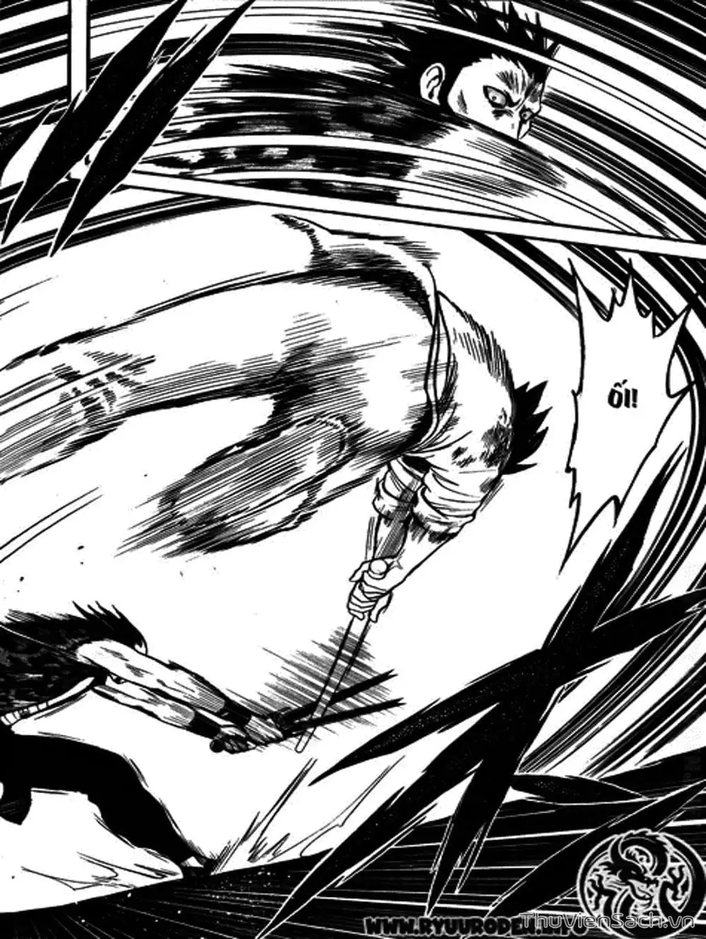 Truyện Tranh Hoàng Phi Hồng trang 3