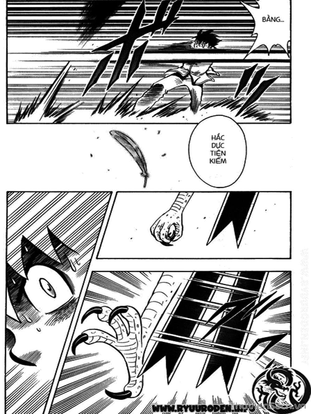 Truyện Tranh Hoàng Phi Hồng trang 3