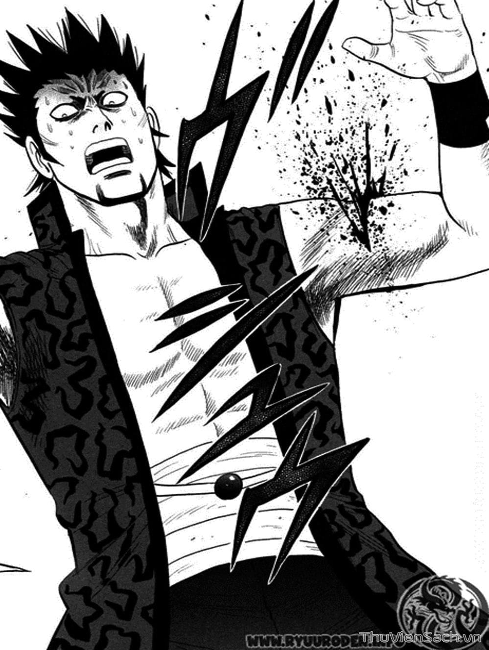 Truyện Tranh Hoàng Phi Hồng trang 3