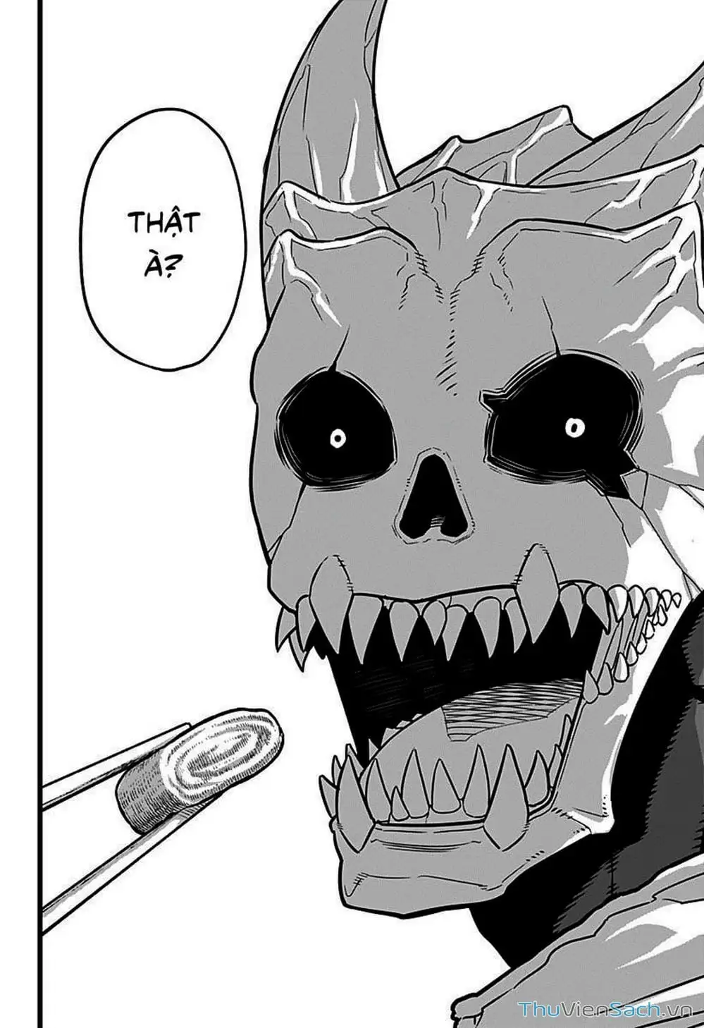 Truyện Tranh Hôm Nay - Tôi Hóa Kaiju trang 5