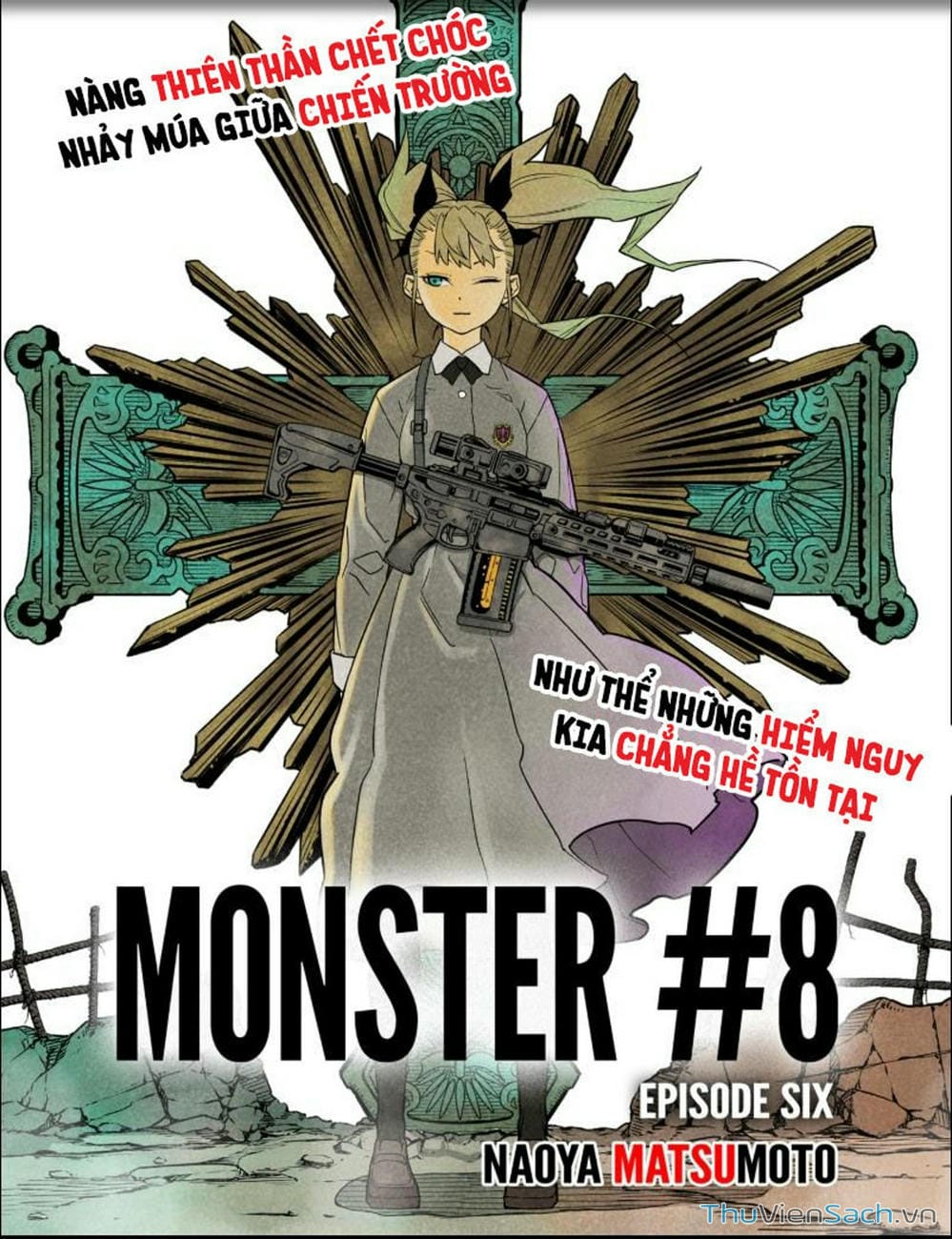 Truyện Tranh Hôm Nay - Tôi Hóa Kaiju trang 5