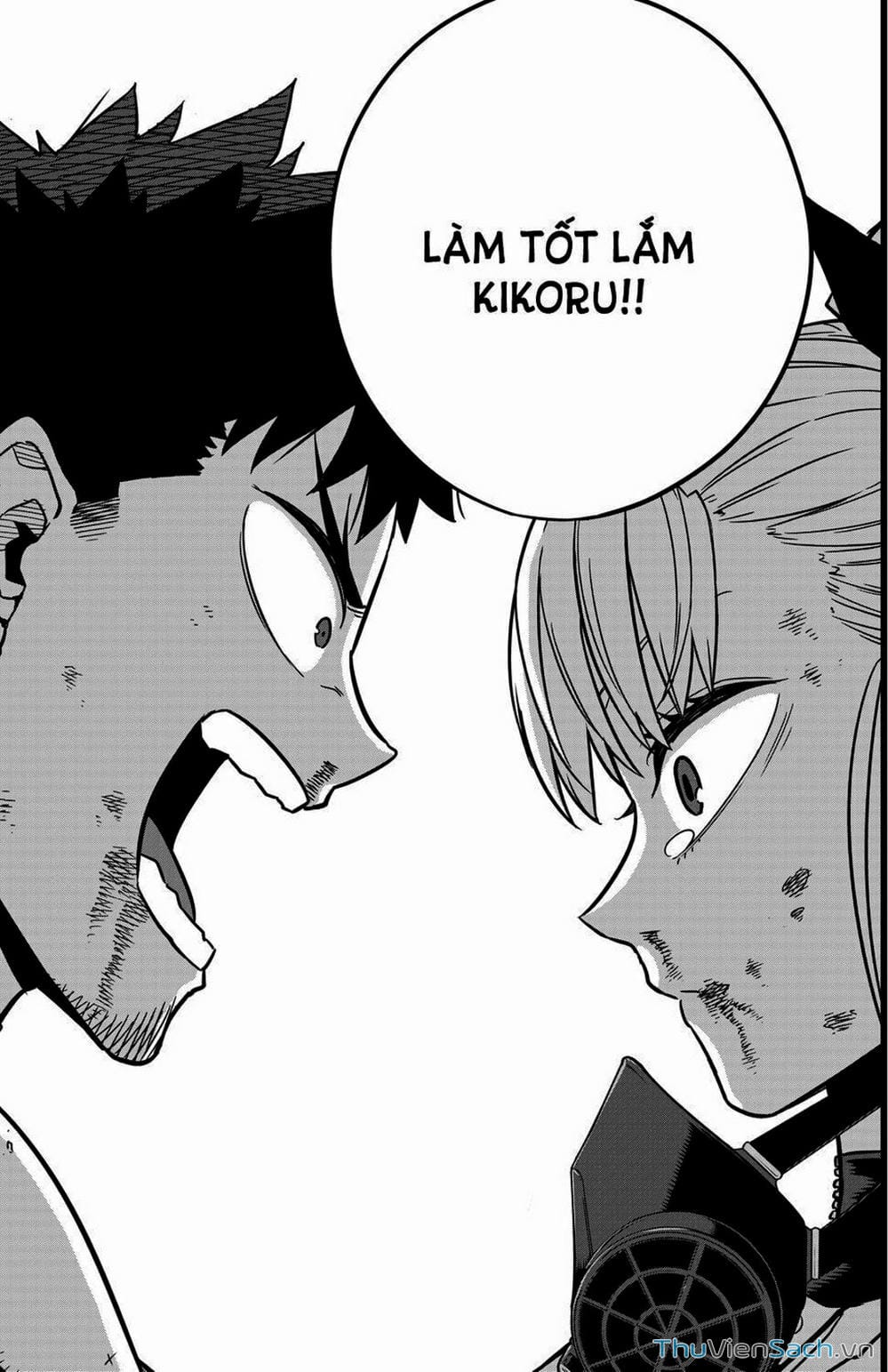 Truyện Tranh Hôm Nay - Tôi Hóa Kaiju trang 5