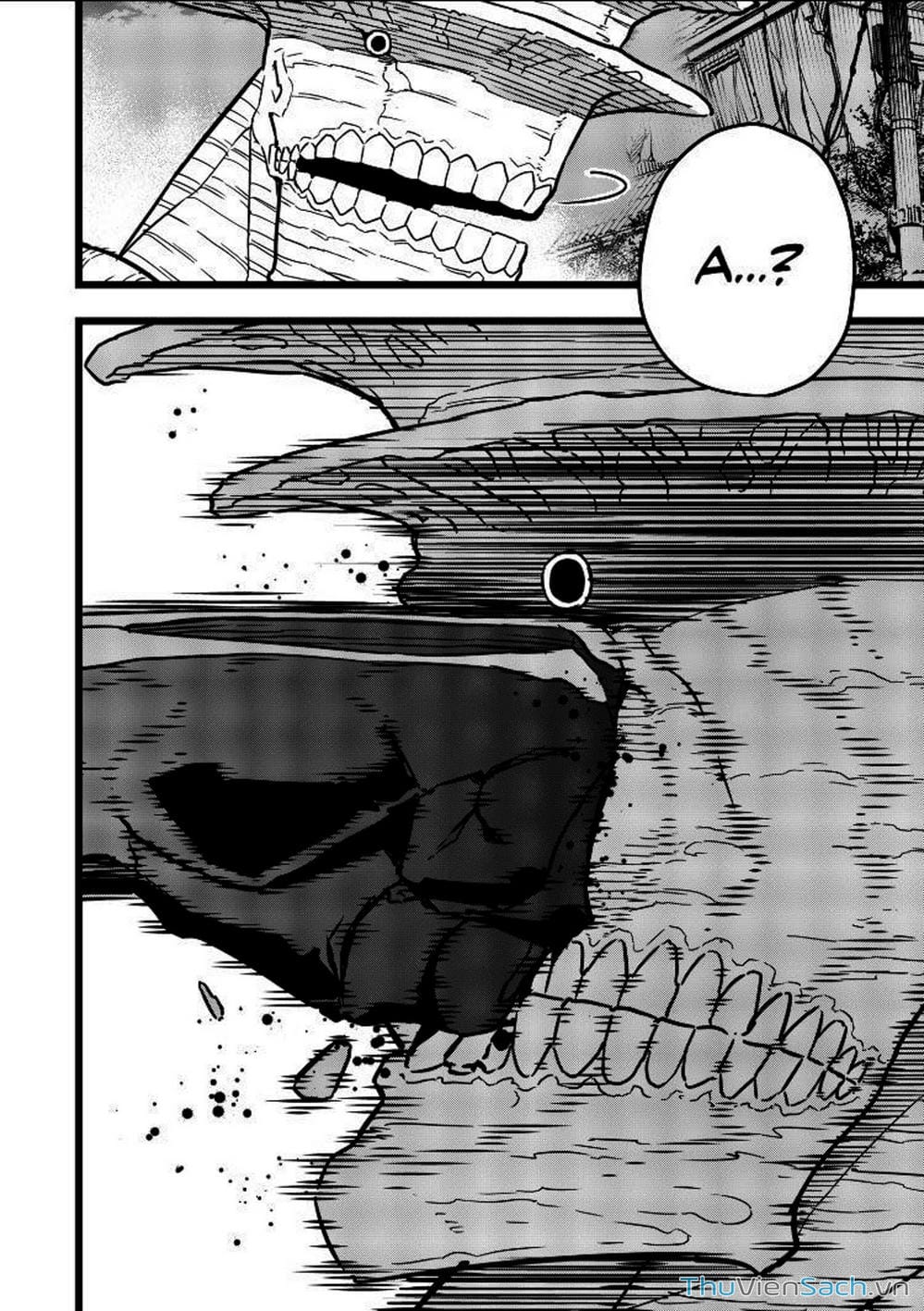Truyện Tranh Hôm Nay - Tôi Hóa Kaiju trang 5