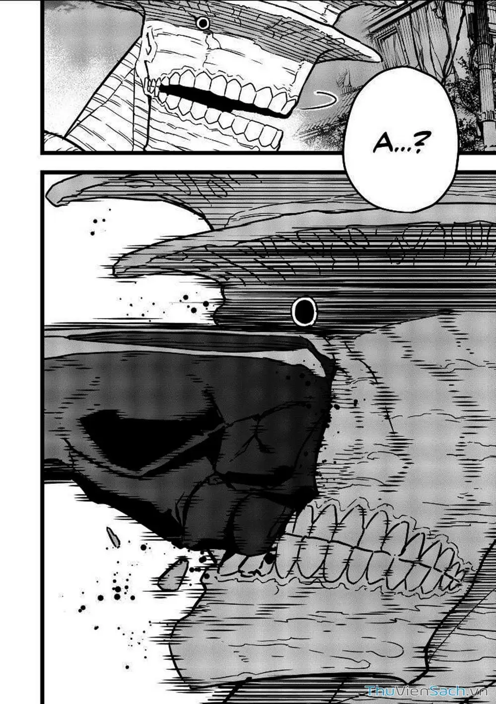 Truyện Tranh Hôm Nay - Tôi Hóa Kaiju trang 5