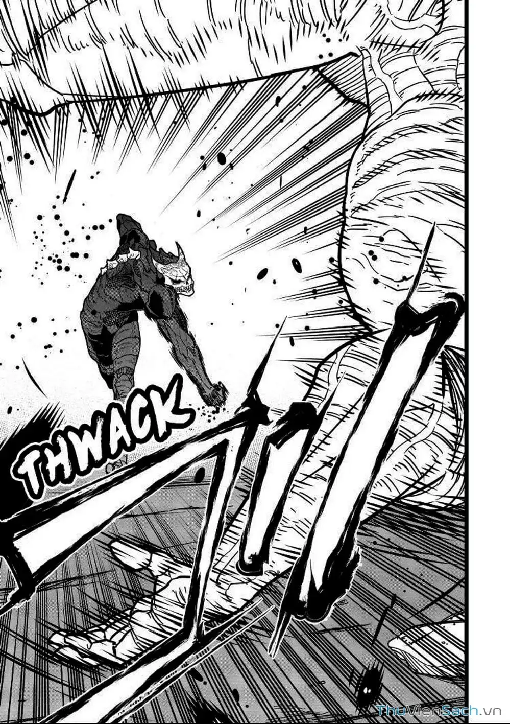 Truyện Tranh Hôm Nay - Tôi Hóa Kaiju trang 5